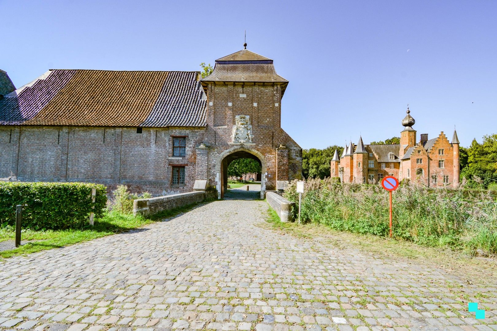 Exclusief gelegen bouwgrond aan Het Sterrebos te Rumbeke foto 7