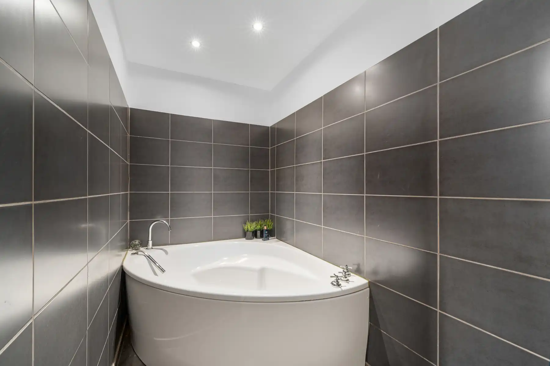 Moderne Halfopen Bebouwing met Loft-gevoel in Asse foto 13