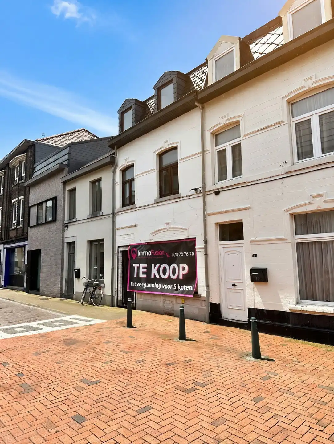 Kotpand met sterke investeringsmogelijkheden in Hasselt! foto 12