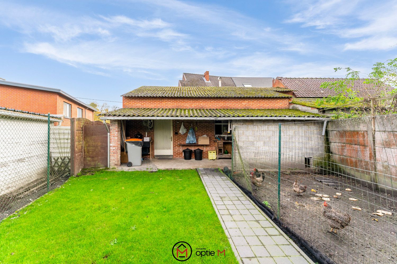 RUIME WONING GELEGEN IN SCHOONBEEK foto 27