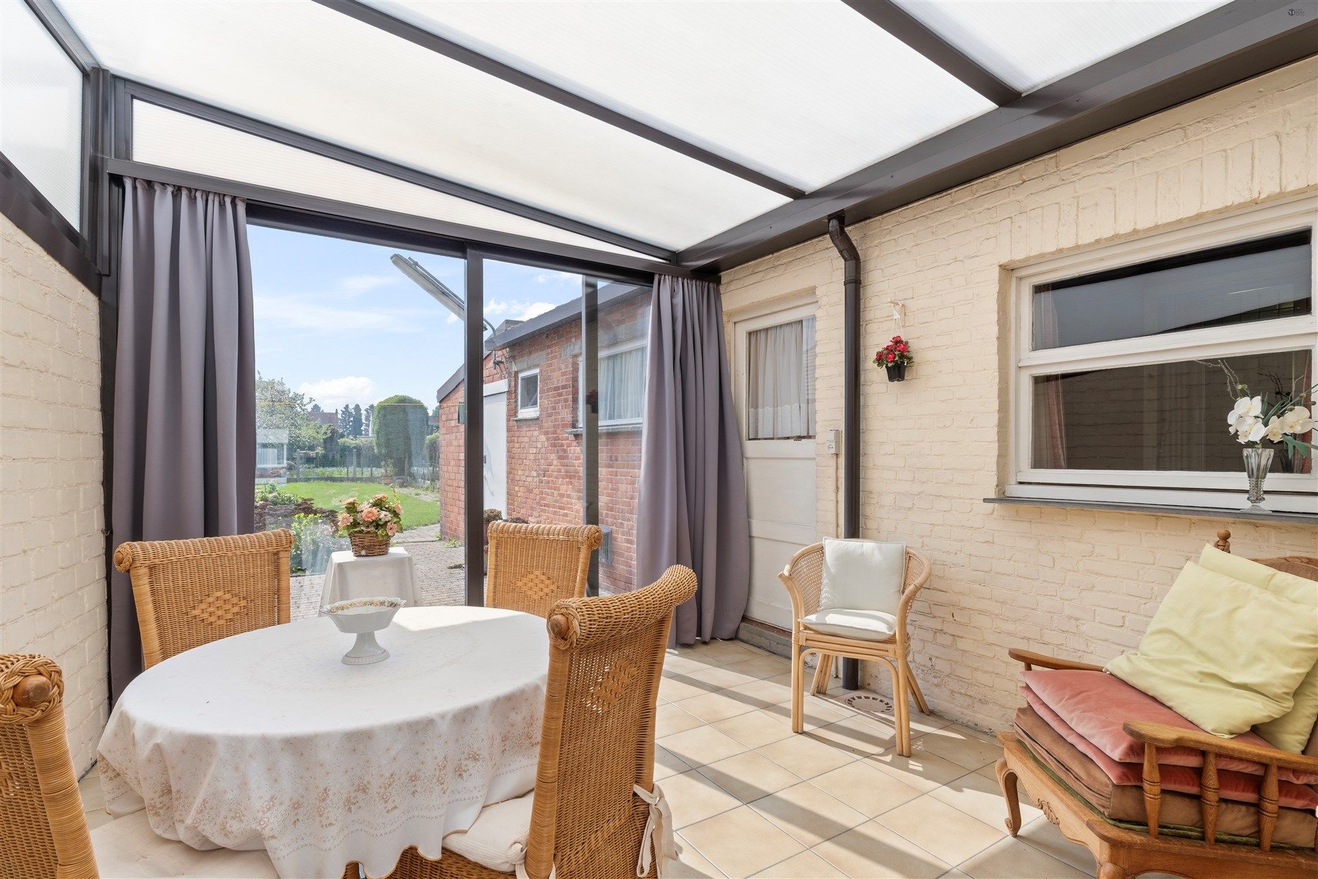 Half open bebouwing op 378m² grond foto 23