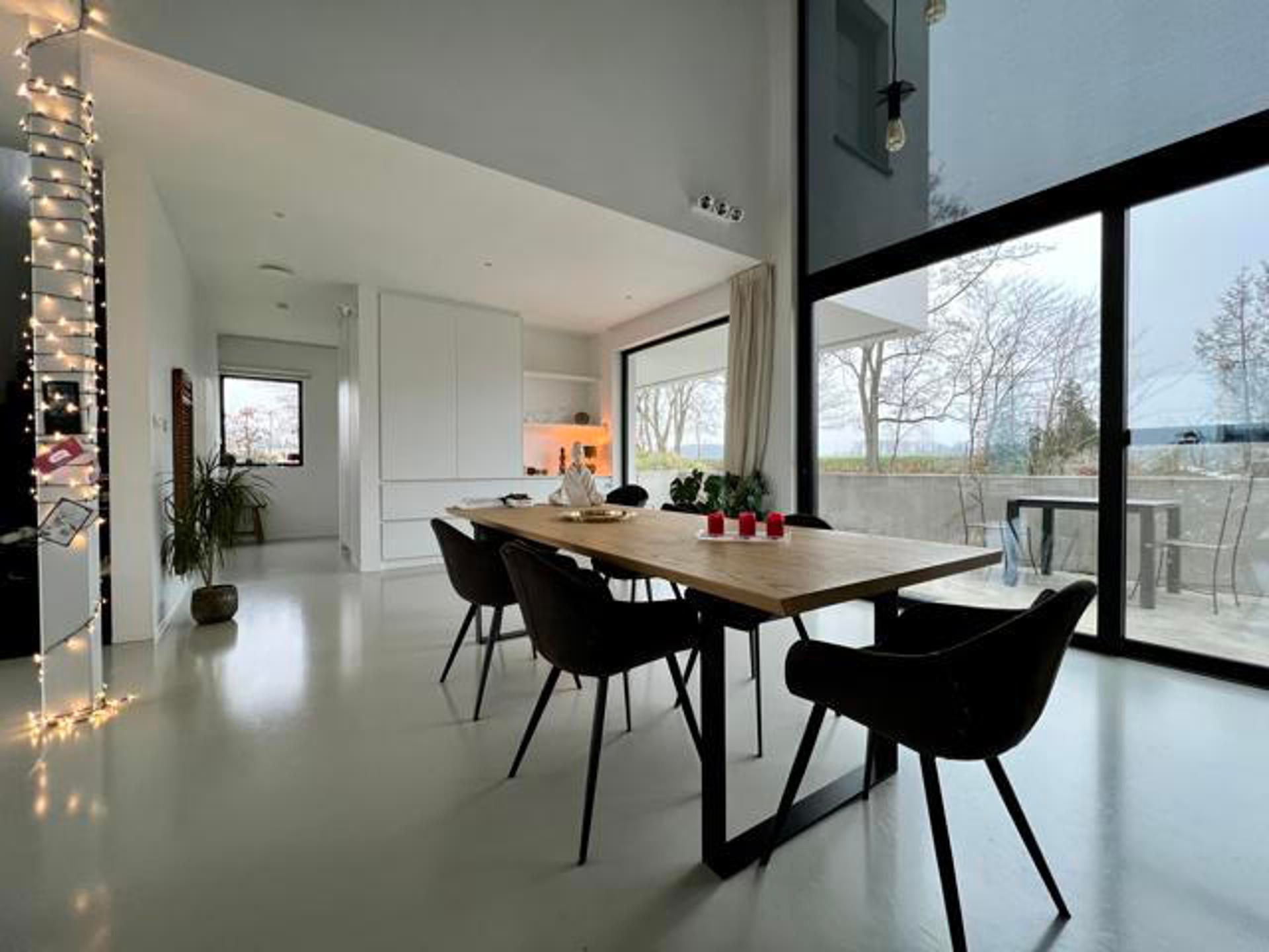 Energiezuinige villa op een perceel van 38 are foto 2