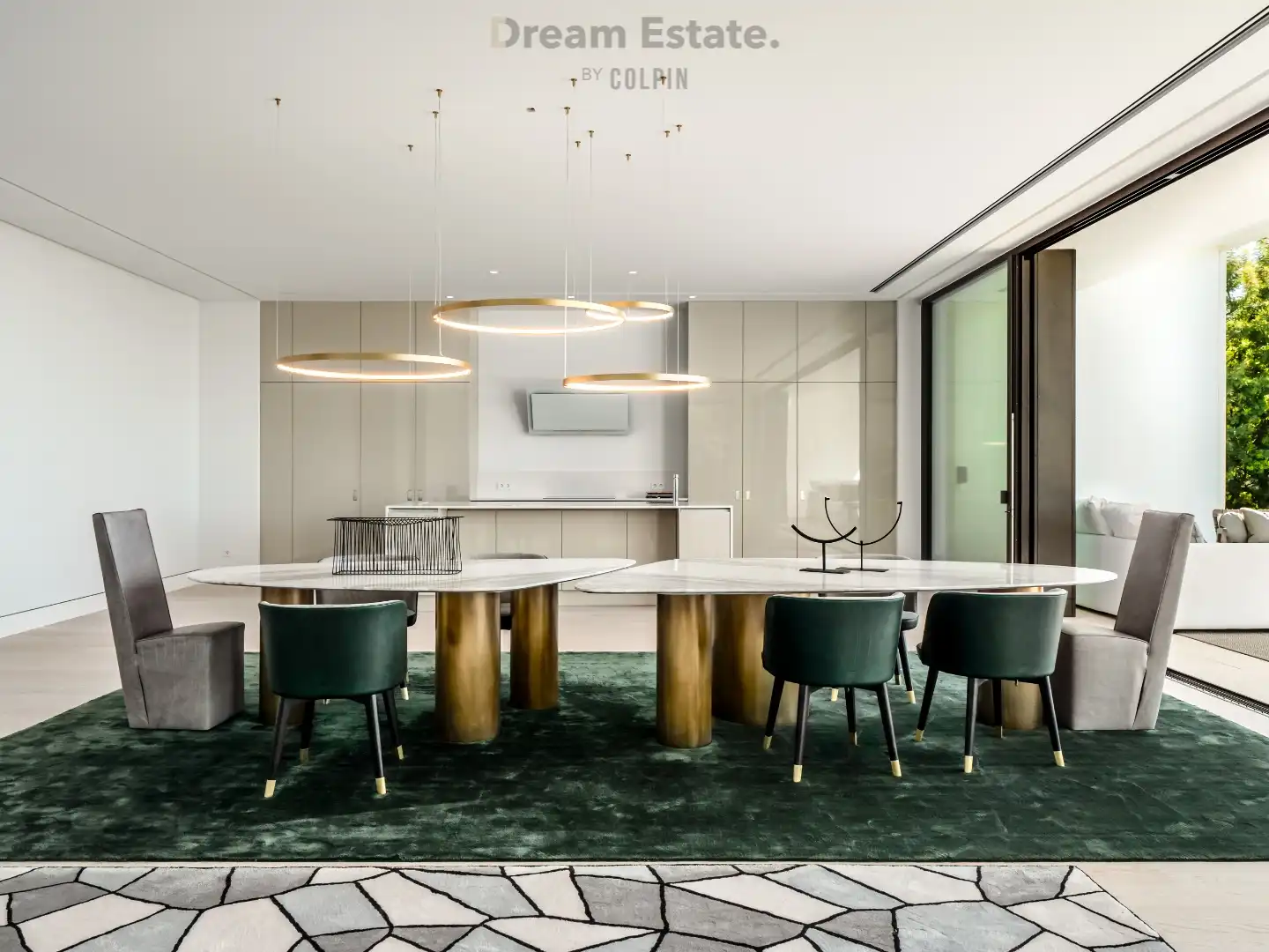 Schitterende villa met panoramisch uitzicht te Benahavis foto 13