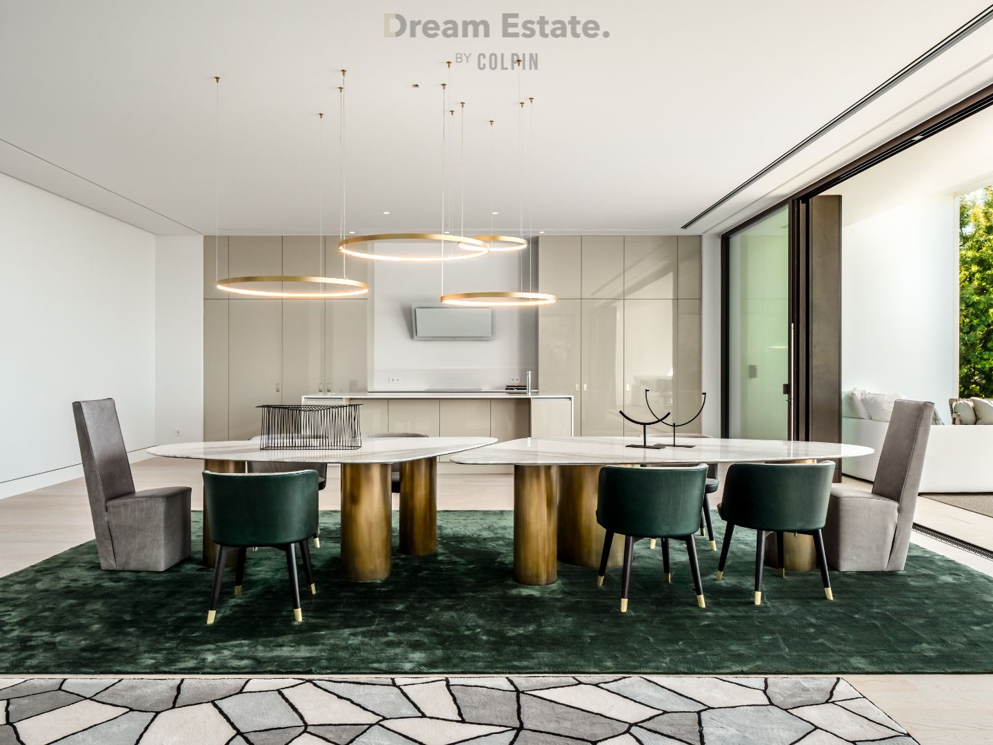 Schitterende villa met panoramisch uitzicht te Benahavis foto 13