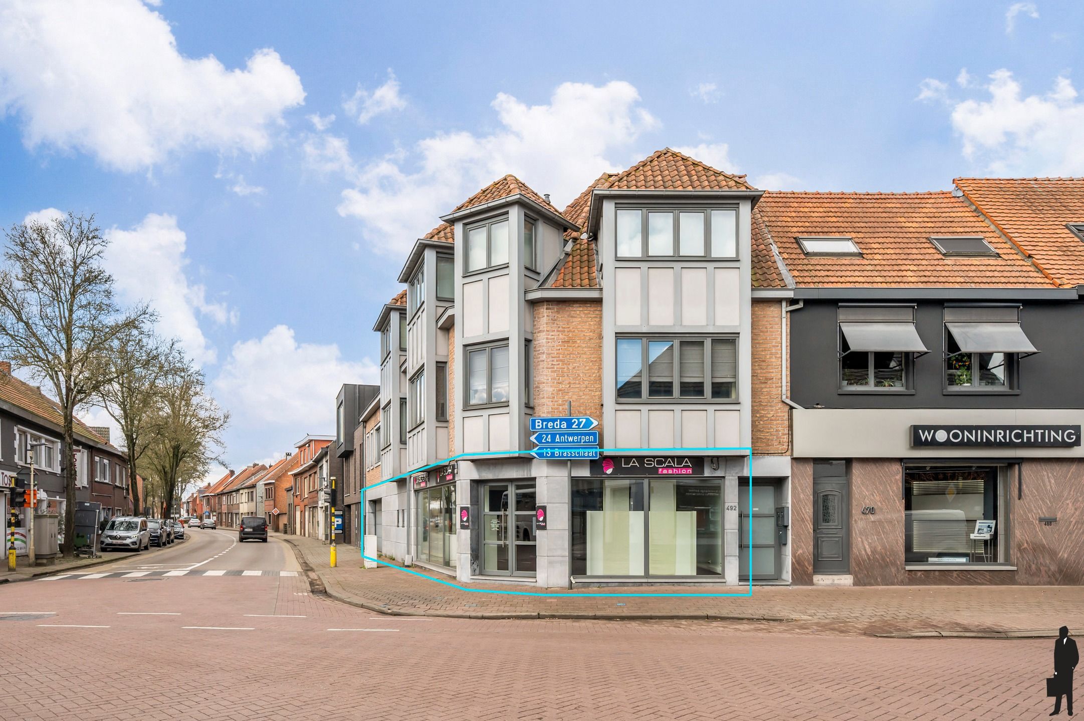 Centraal gelegen winkelpand op een strategische locatie! foto 3