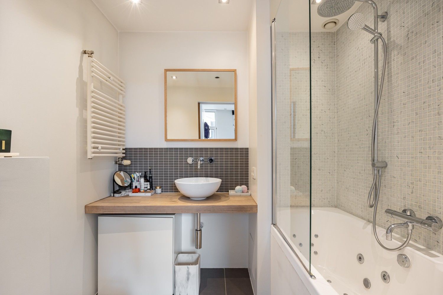 Stijlvol appartement op absolute topligging in historisch Antwerpen foto 34