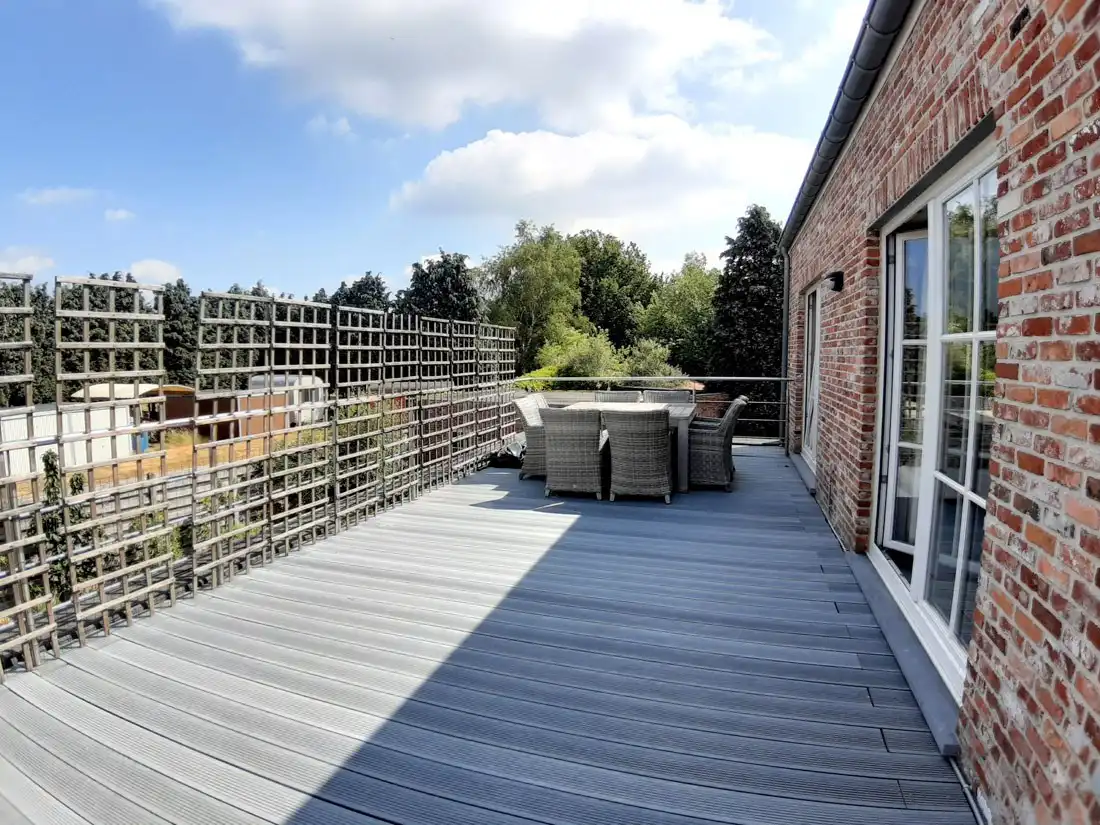 Zeer ruim drie slaapkamer appartement te Lommel foto 23