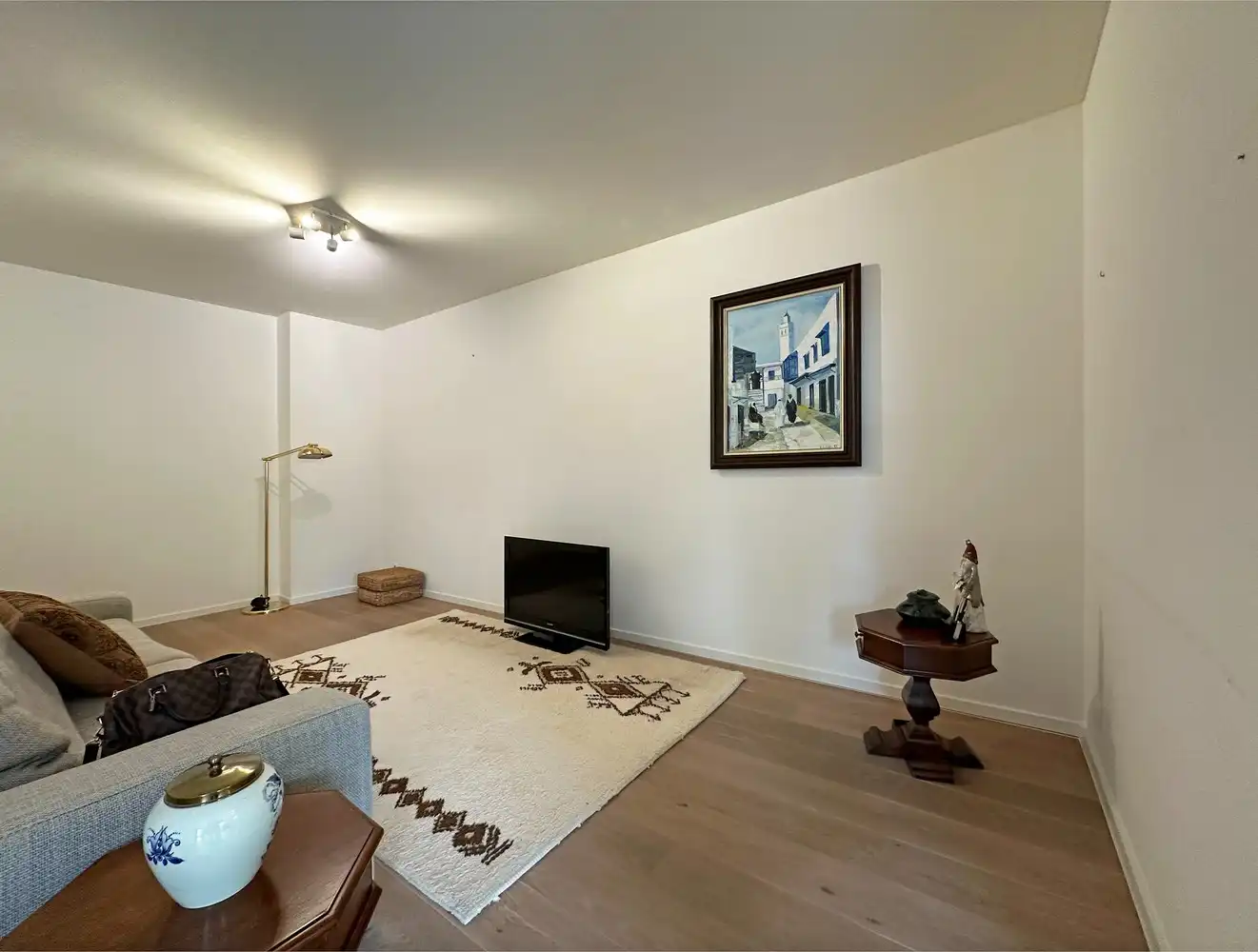 Luxueus appartement op een rustige centrumlocatie te 's Gravenwezel. foto 4