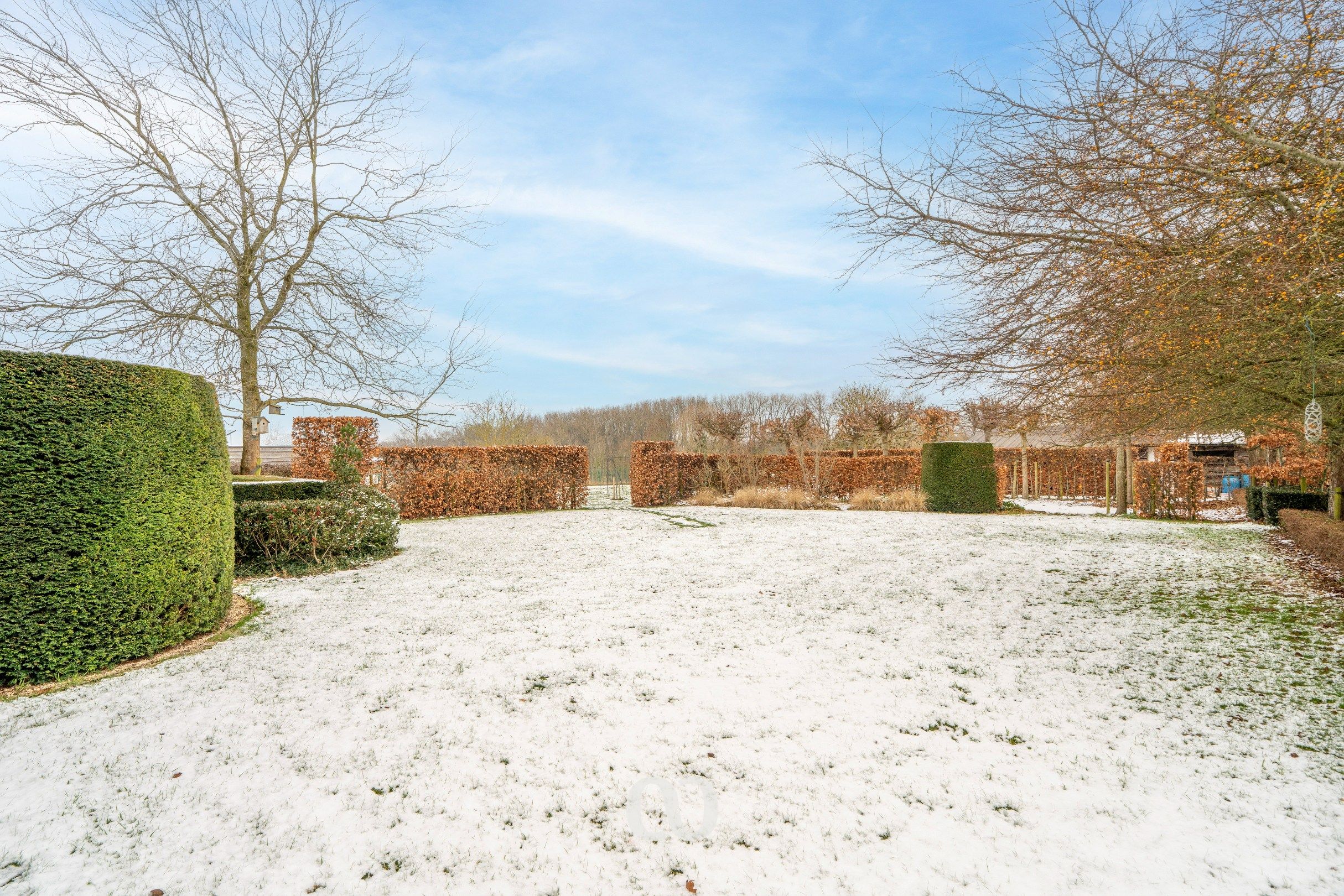 Bijzondere architectenwoning in groene en rustige omgeving foto 17