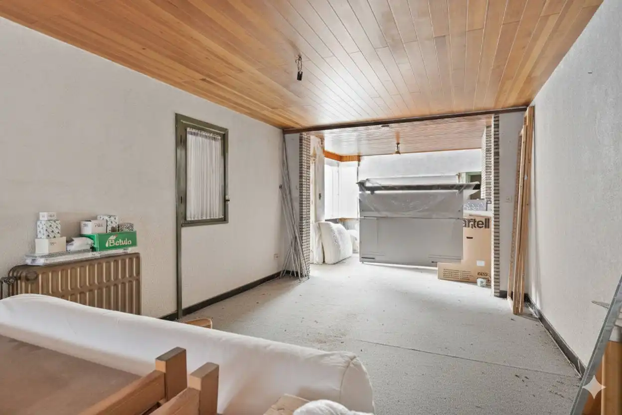 Huis met 3 kamers en garage te koop in centrum Waregem foto 3