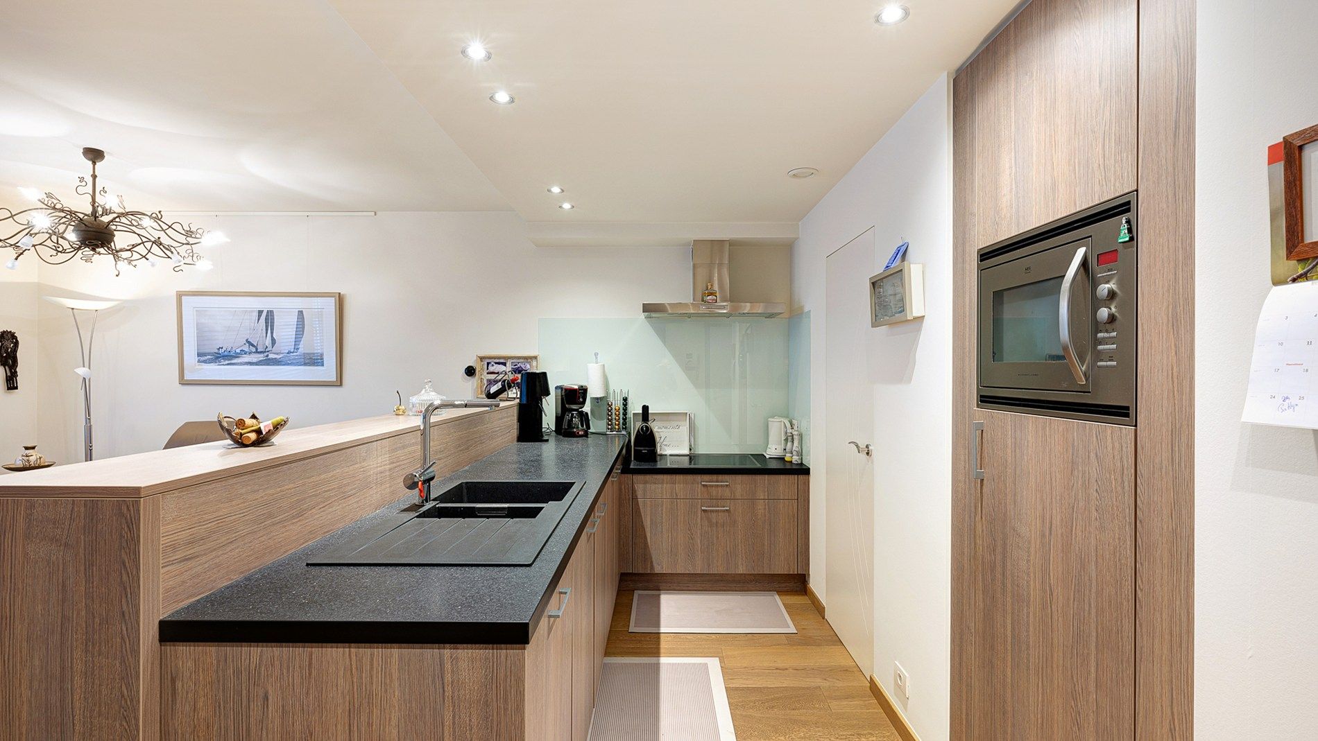 Recent appartement met groot terras nabij het strand  foto 10