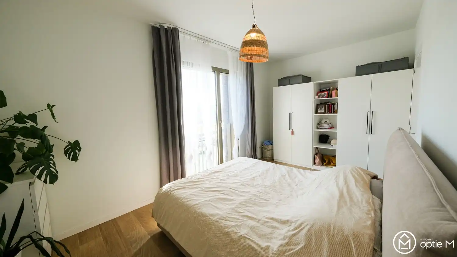 Appartement Te huur - Quartier Blue met zicht op de haven foto 9