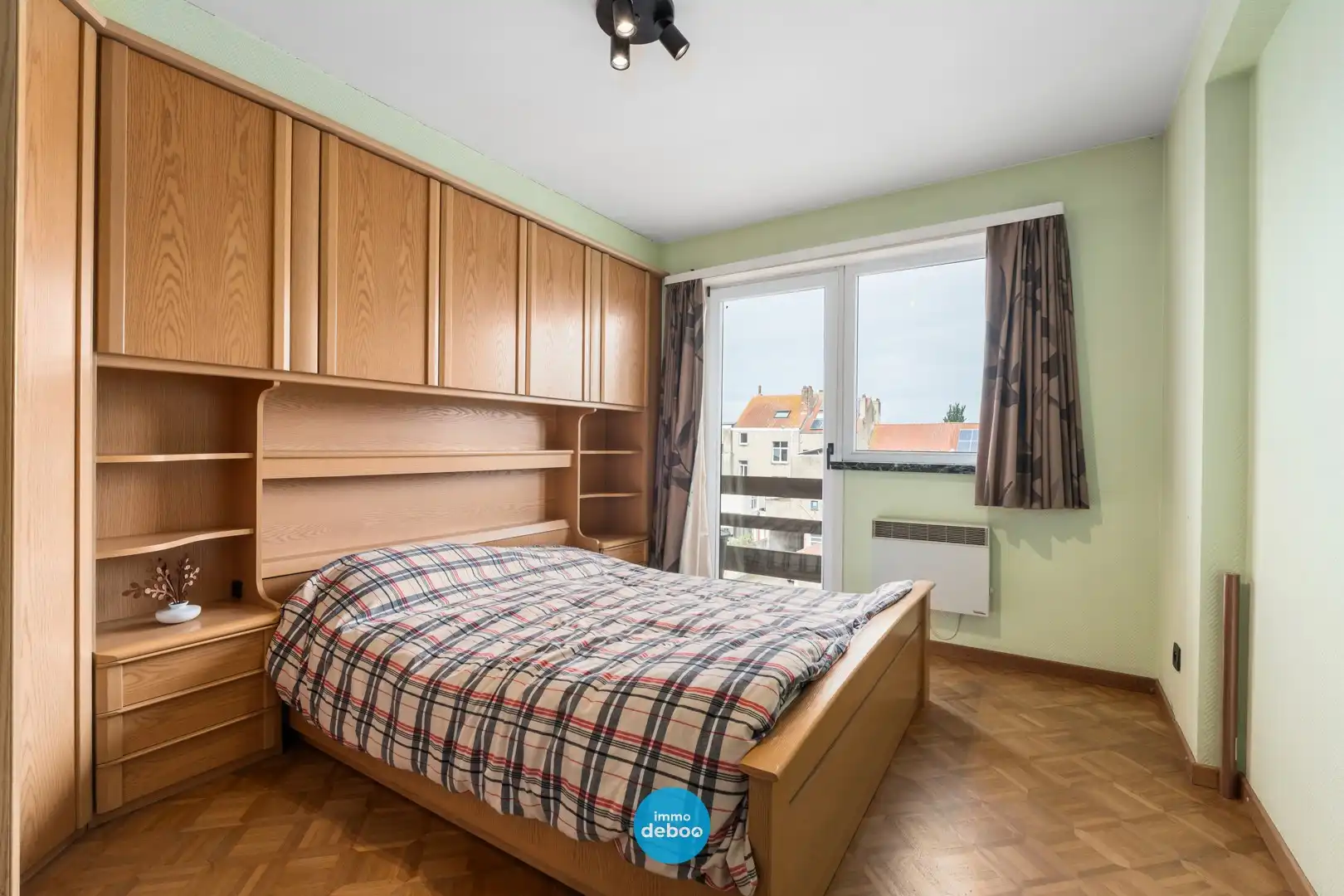Instapklaar lichtrijk hoekappartement foto 10