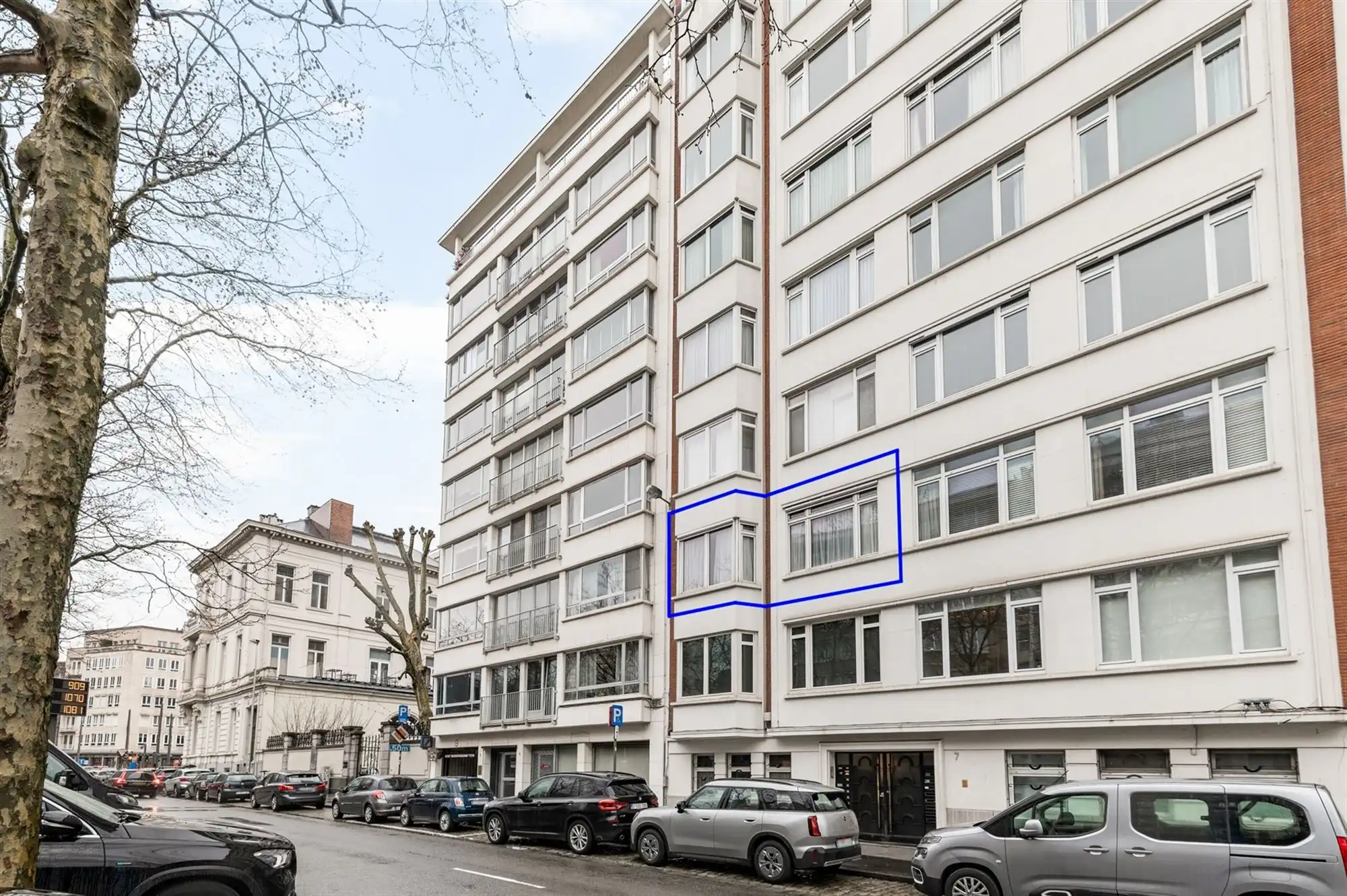 Stijlvol appartement met 2 à 3 slaapkamers op centrale ligging foto 15