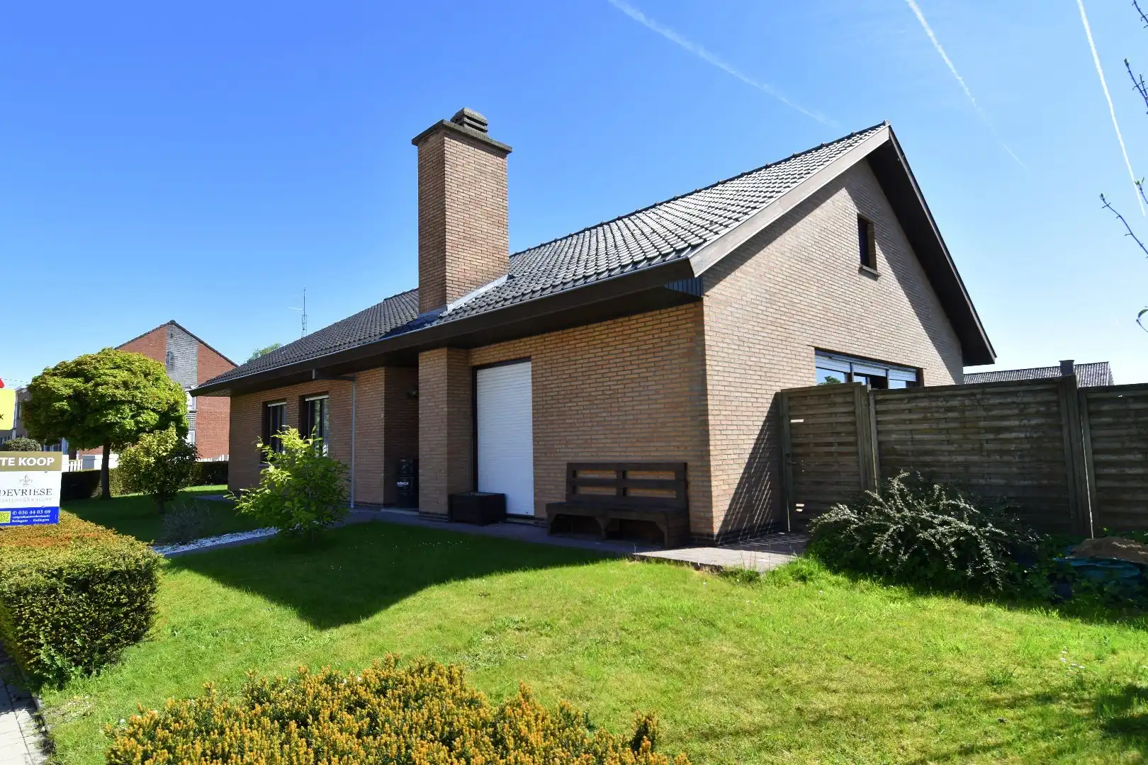 Huis te koop 8880 Ledegem
