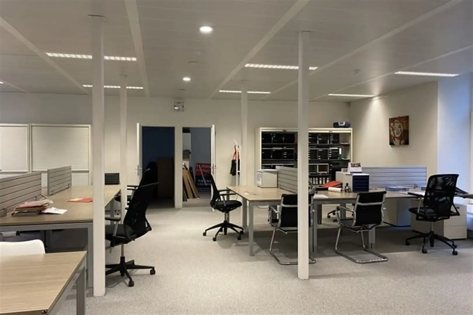 Kantoor te huur in het gebouw Zeelandt foto 9