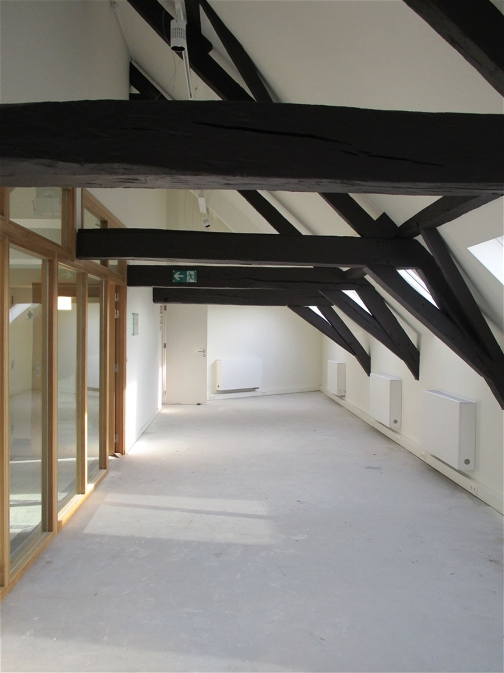 Kantoor te huur in het gebouw Zeelandt foto 9