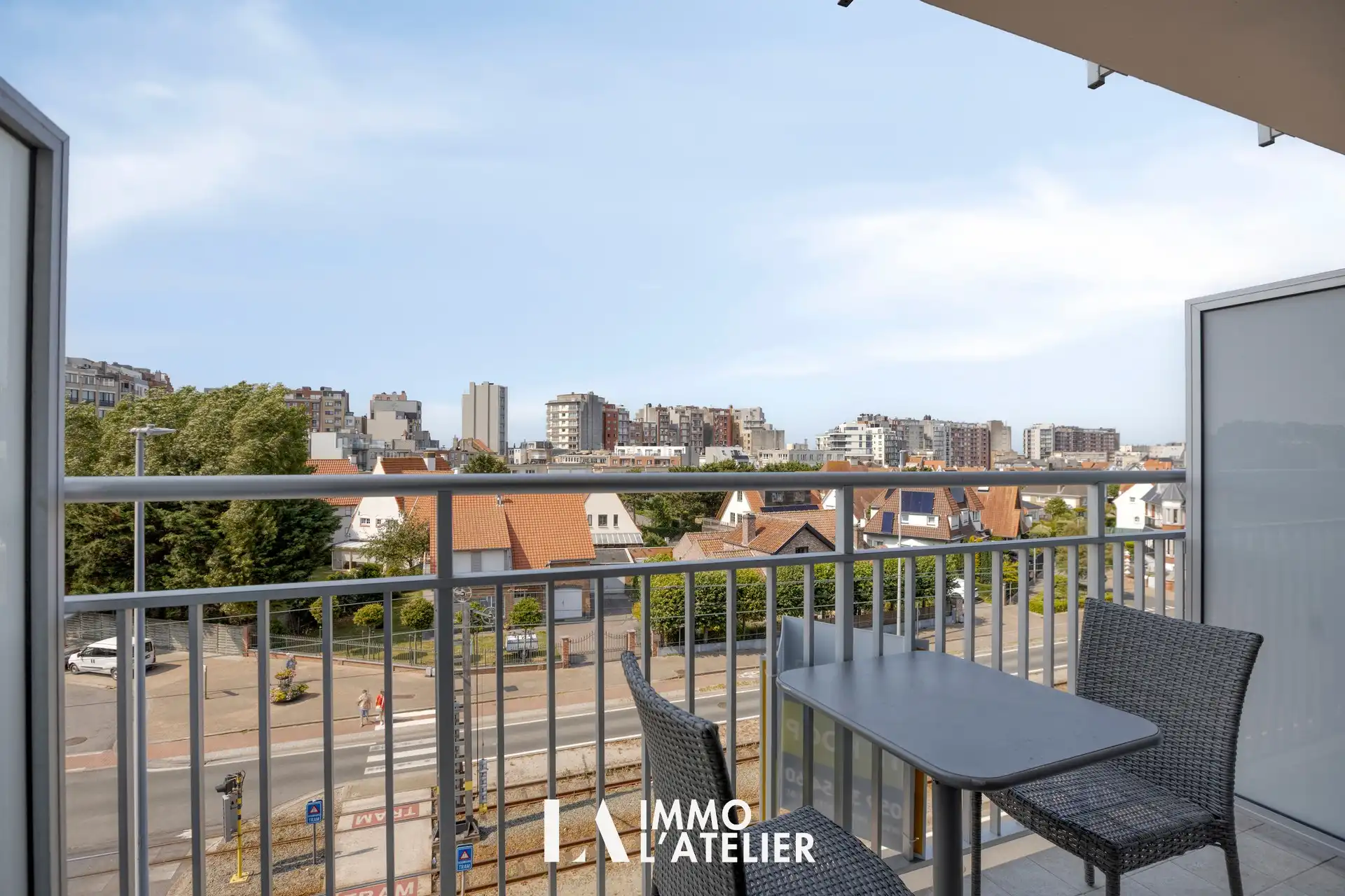 Studio te Westende-Bad. foto 11