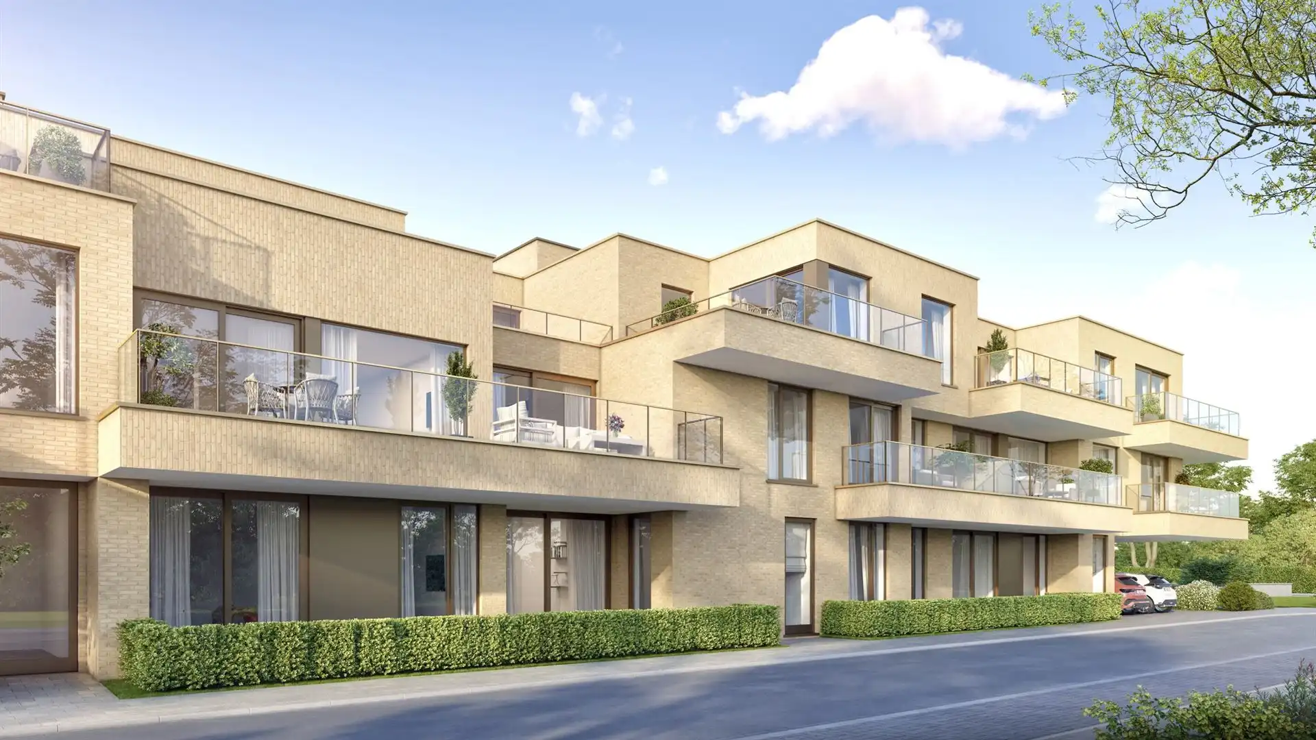 Subtiele luxe in het hart van Rumbeke. foto 8