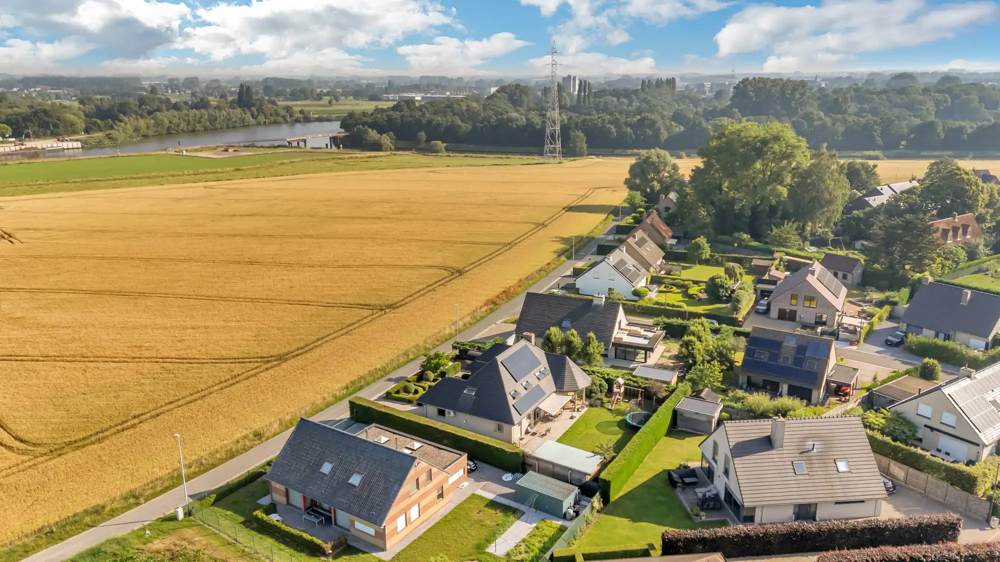 Karaktervolle gezinswoning op toplocatie in Deinze foto 24
