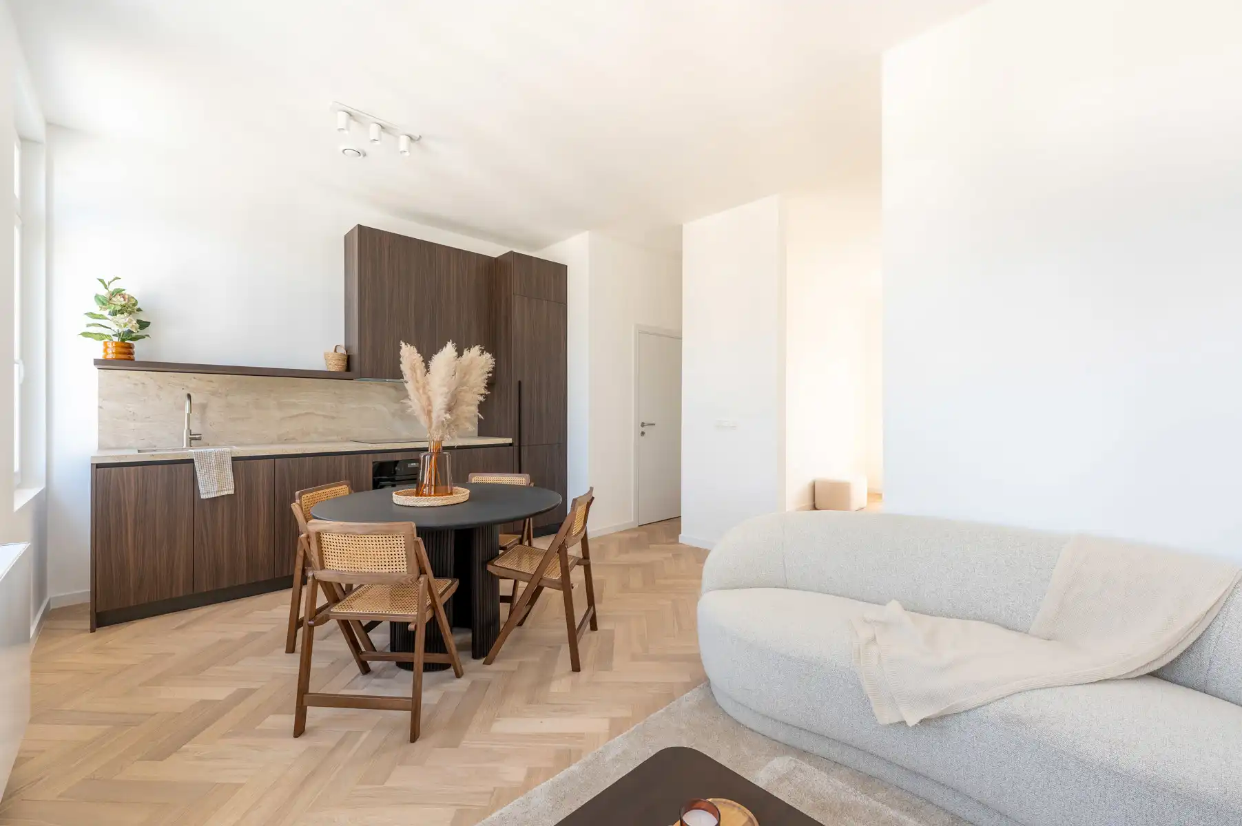 Appartement met prachtig privéterras foto 3