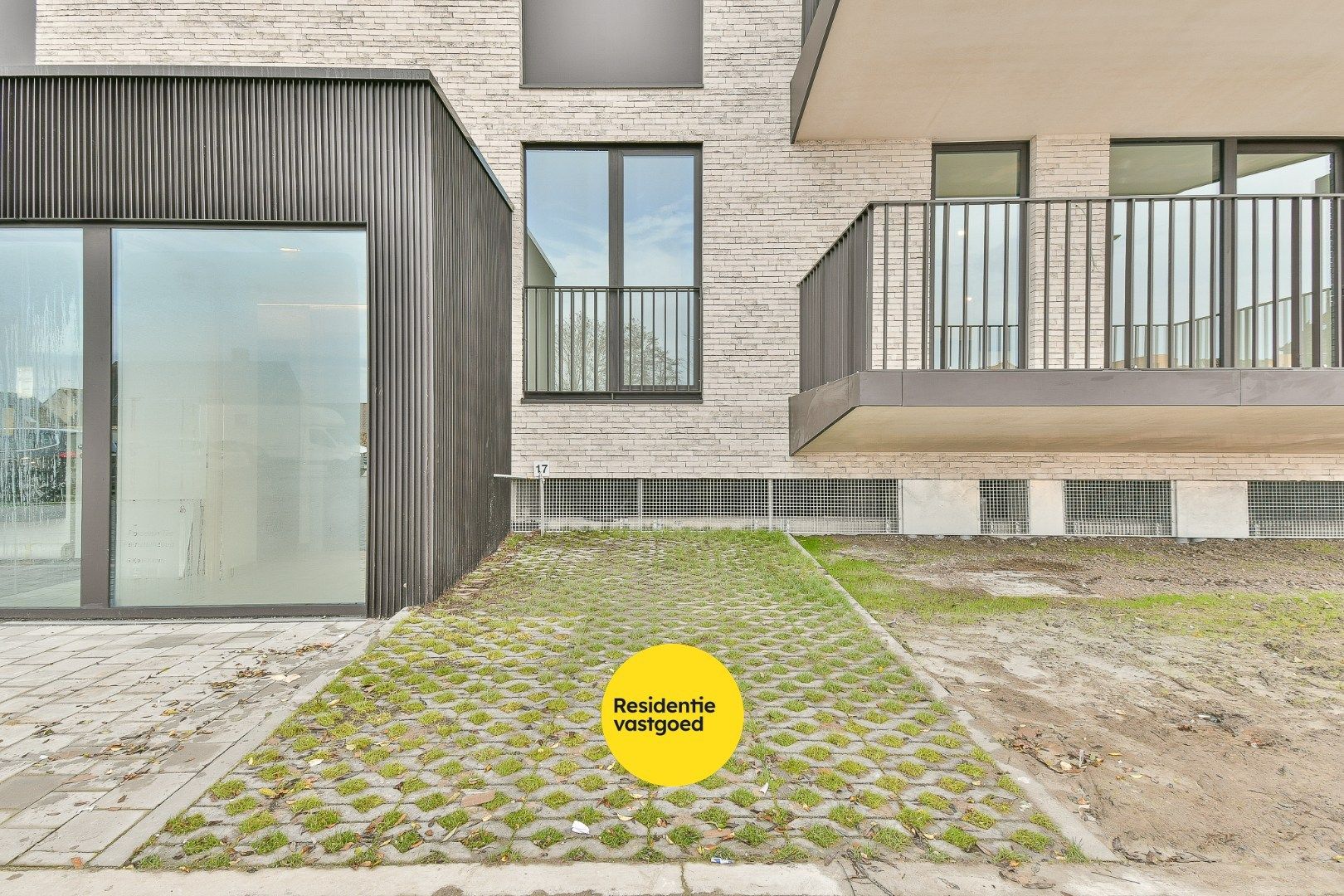 Nieuwbouw appartement met één slaapkamer te huur in Oudenburg  foto 15