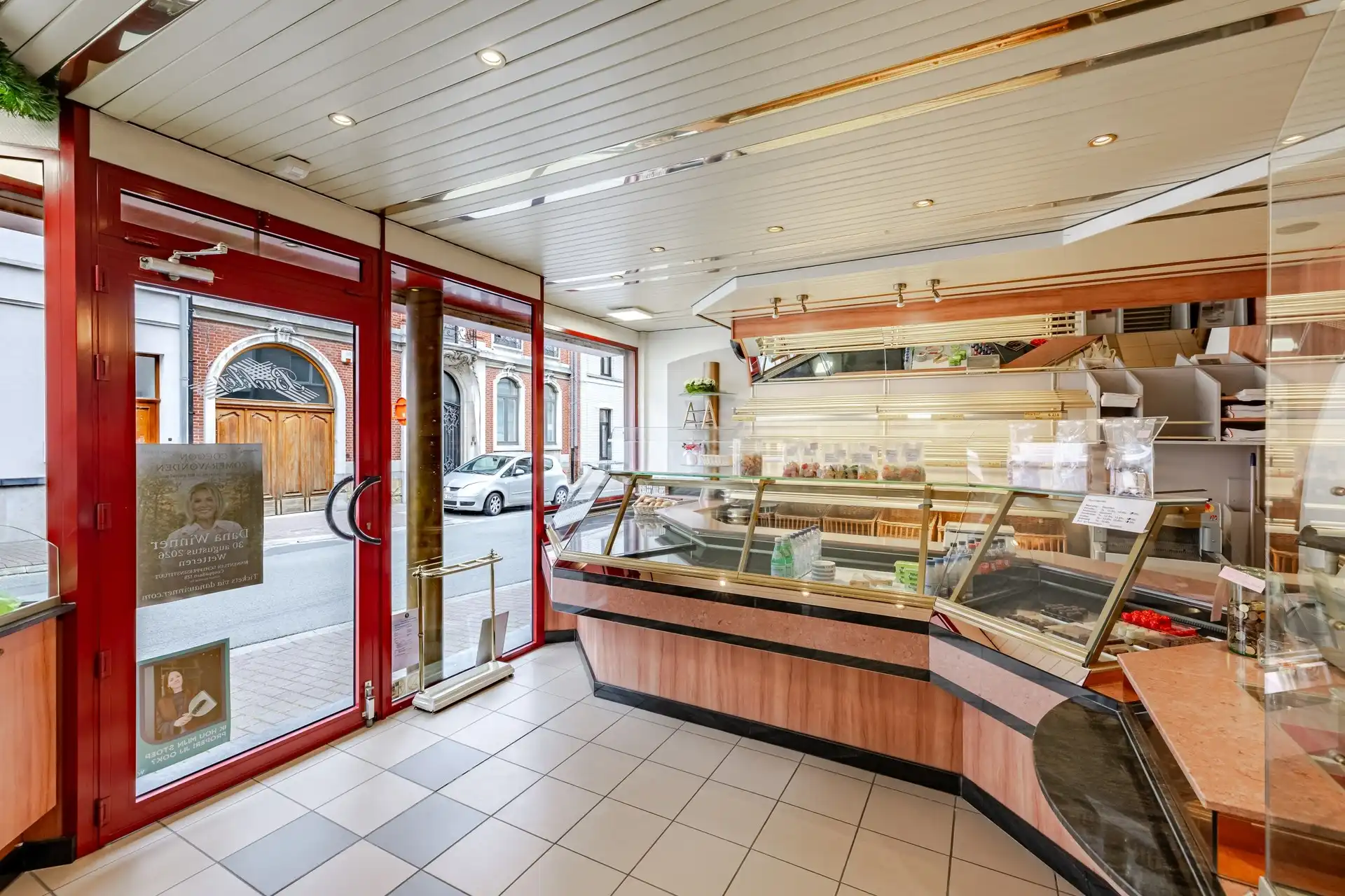 Karaktervolle woning met handelsruimte en zonnige tuin foto 21
