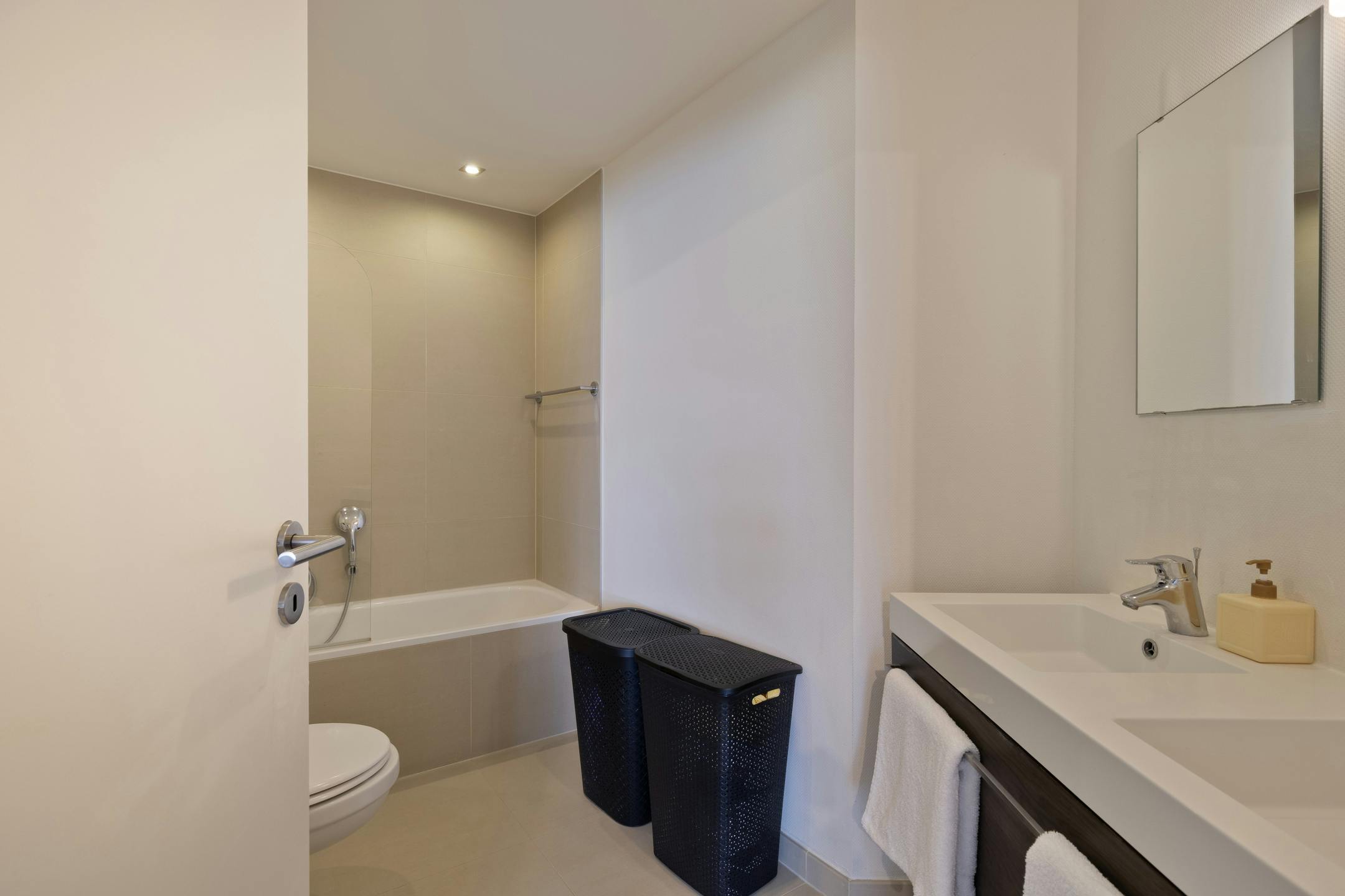 Gemeubeld Appartement Genèvestraat Evere  foto 14