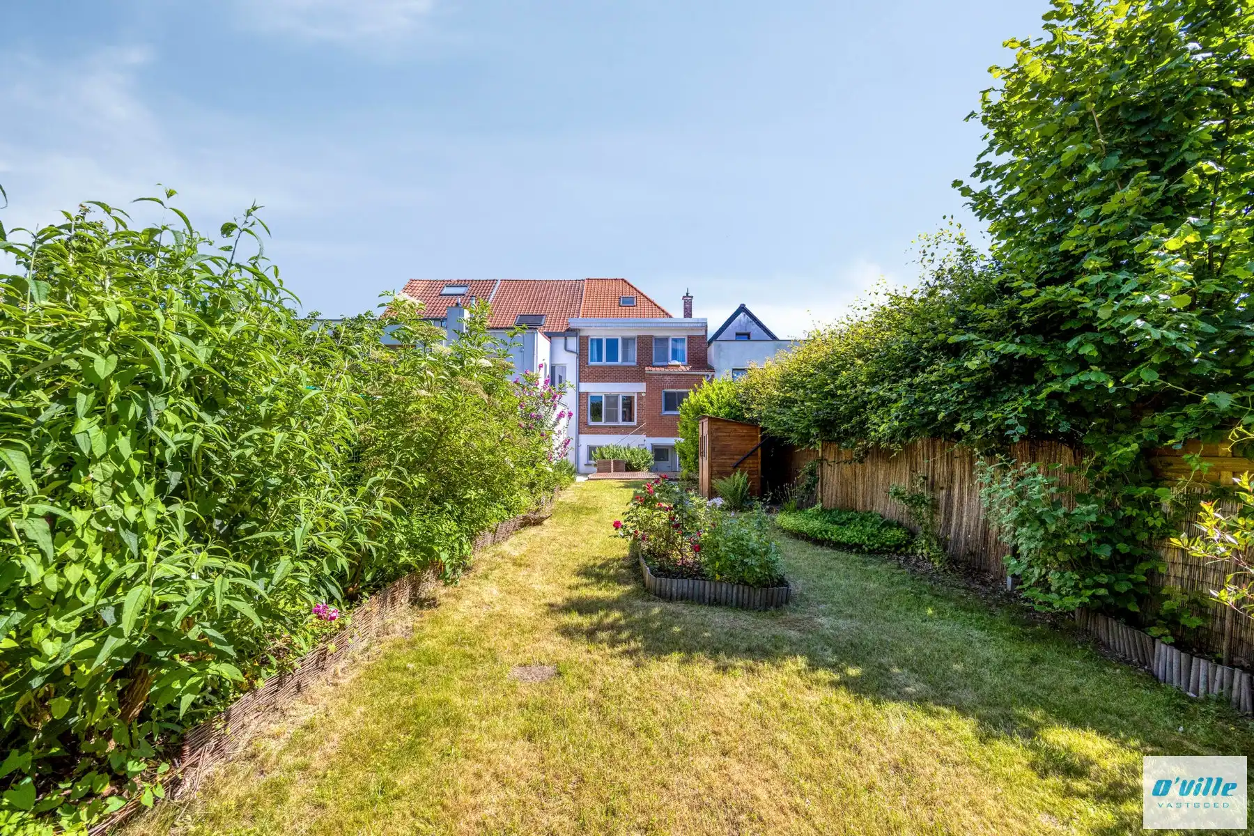 Mooie bel-etage uitstekende gelegen in het gegeerde Wezembeek-Oppem foto 19