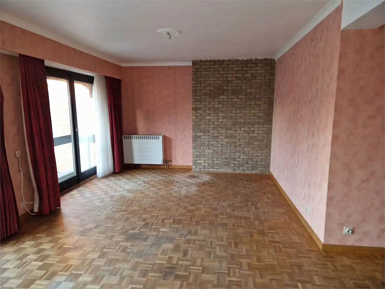 Duplex appartement, ruime leefruimte, 3 slpk, terras + garage foto 5