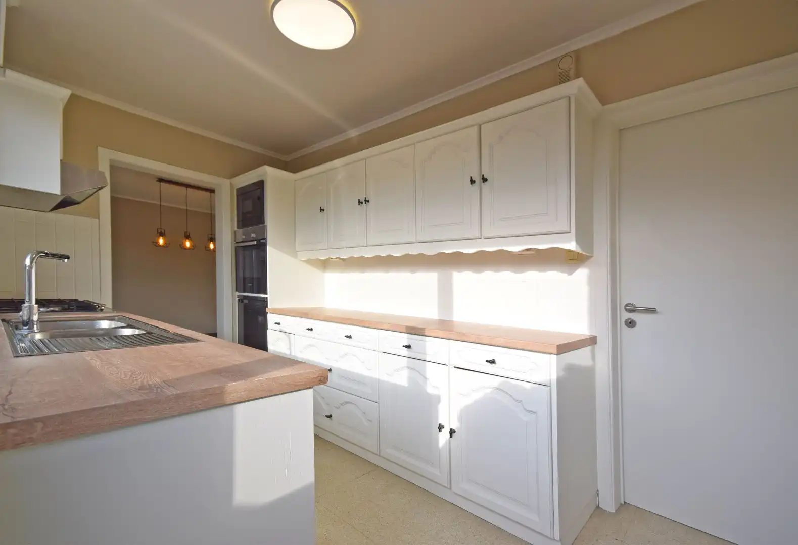 Ruime rijwoning met tuin foto 5