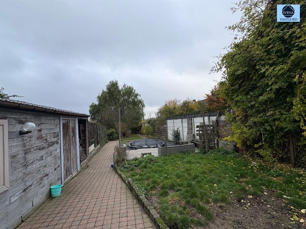 RUIME KARAKTERWONING MET GROENE OASE IN ZARLARDINGE foto 17