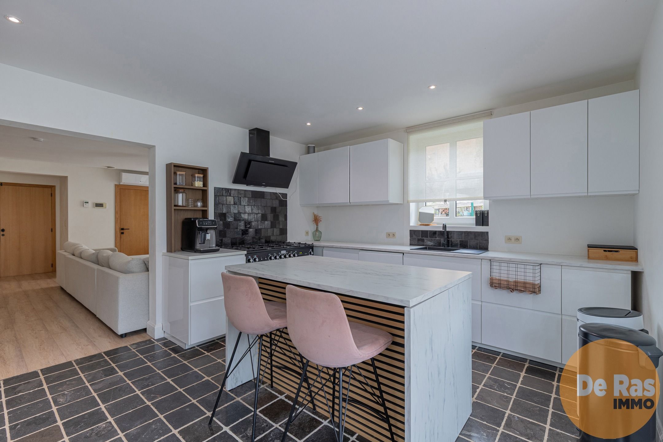 KERKSKEN - Recente nieuwbouwwoning met 4 slpk en tuin! foto 7