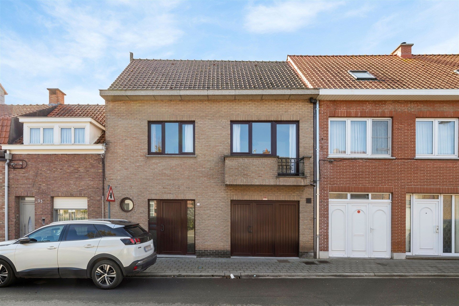 Instapklare gezinswoning met 3 slaapkamers en zonnige tuin  foto {{pictureIndex}}