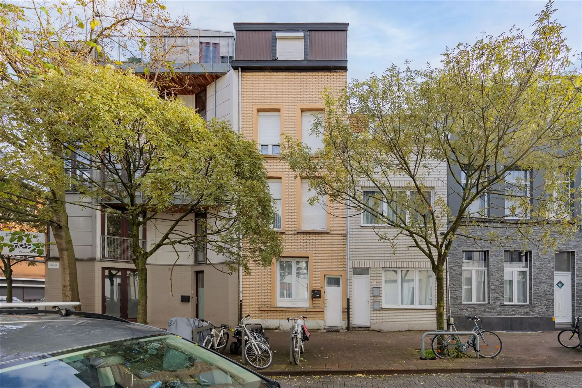 Hoofdfoto van de publicatie: Woning met 4 slaapkamers aan Park Spoor Noord