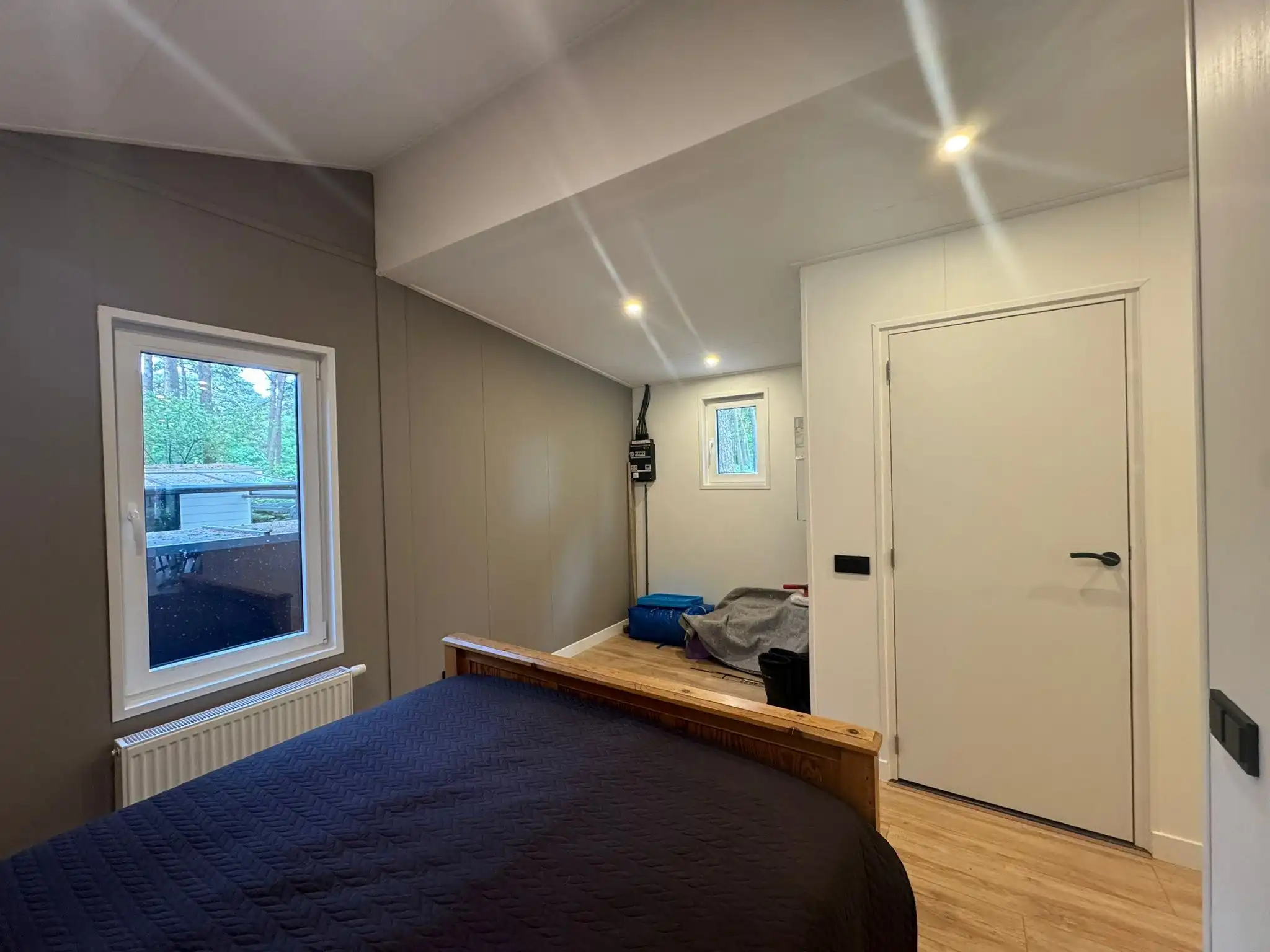 Charmant chalet 60 m² op familiecamping Goolderheide foto 8