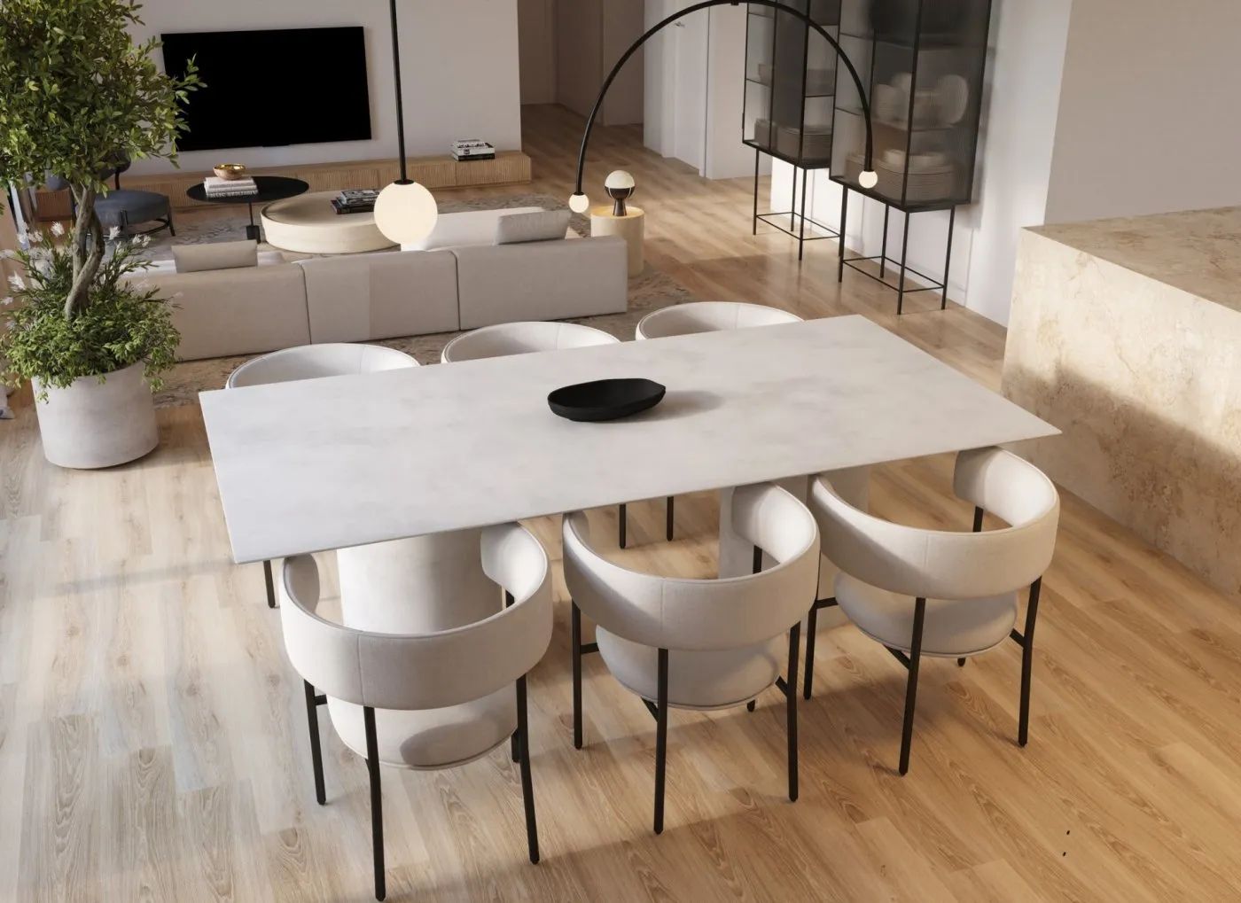 Ruime penthouses met privé zwembad en nieuwe appartementen op luxe golf resort foto 8