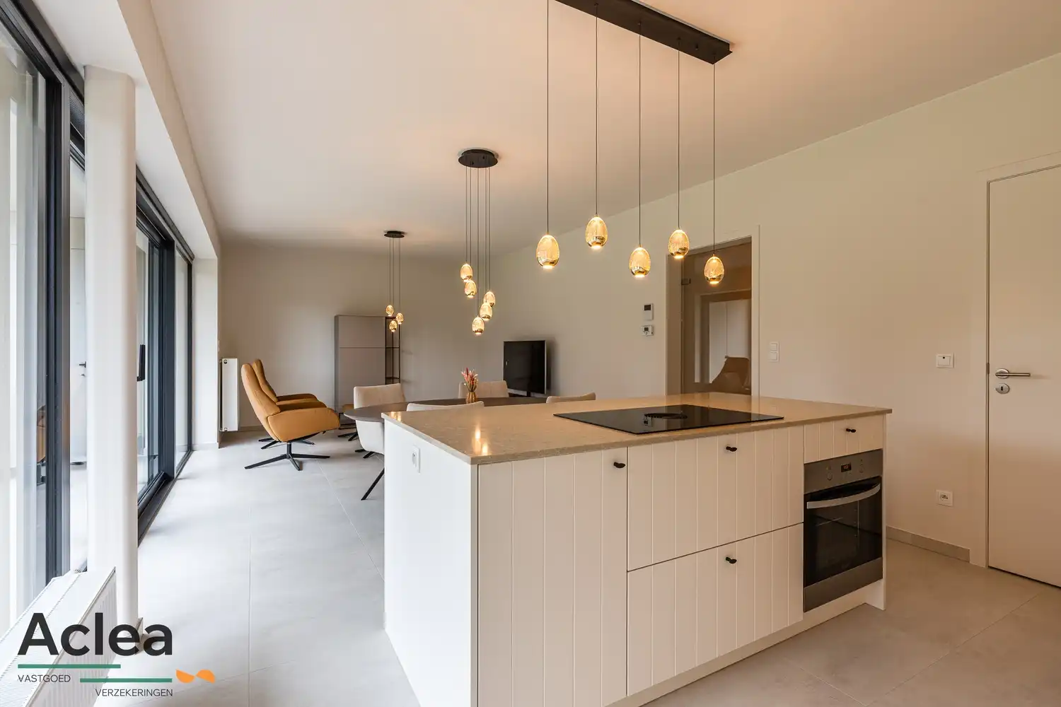 Hoogwaardig afgewerkt appartement met garage en ruim terras foto 10
