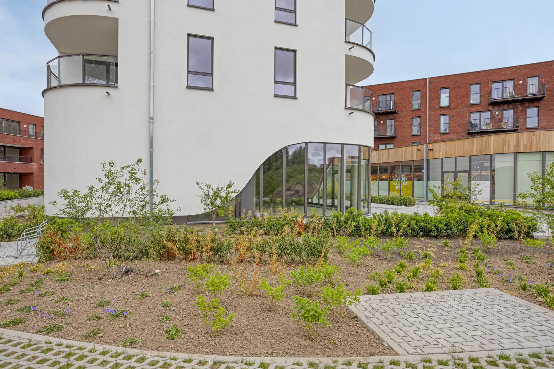 Casco horecaruimte te koop / te huur (217 m²) ParkView Boom foto 4