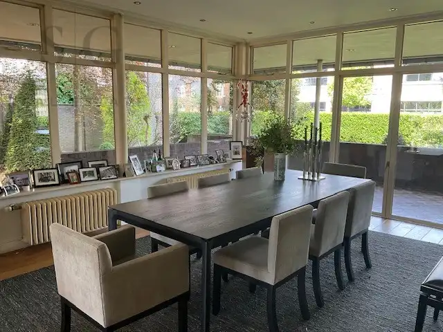 Interbellum villa in Bree centrum foto 14