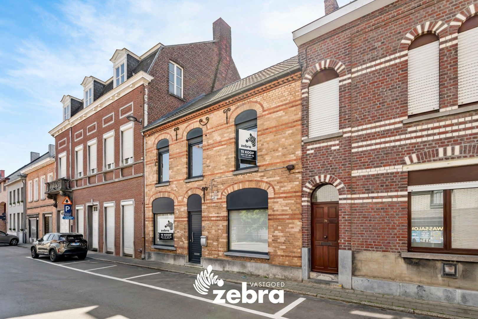 Karaktervolle woning met drie slaapkamers en zuidwestgerichte tuin te Tielt! foto 28