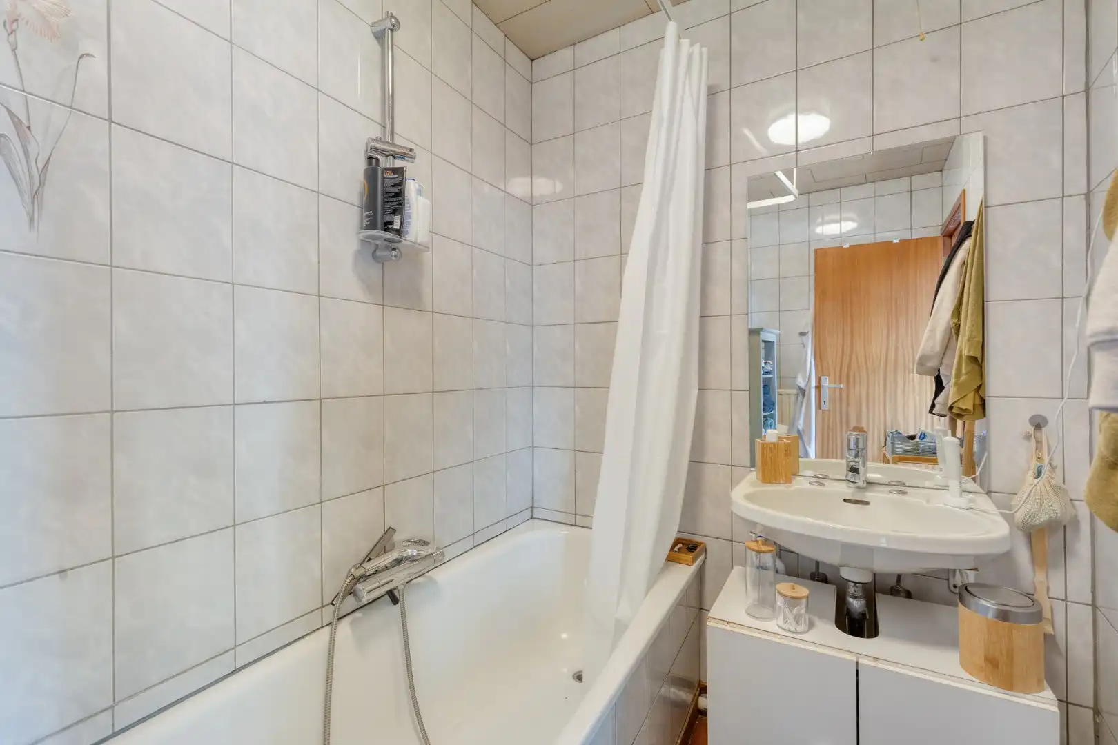 Super gelegen opbrengsteigendom bestaande uit 3 appartementen met tuin in het centrum van Tienen, EPC label C foto 39