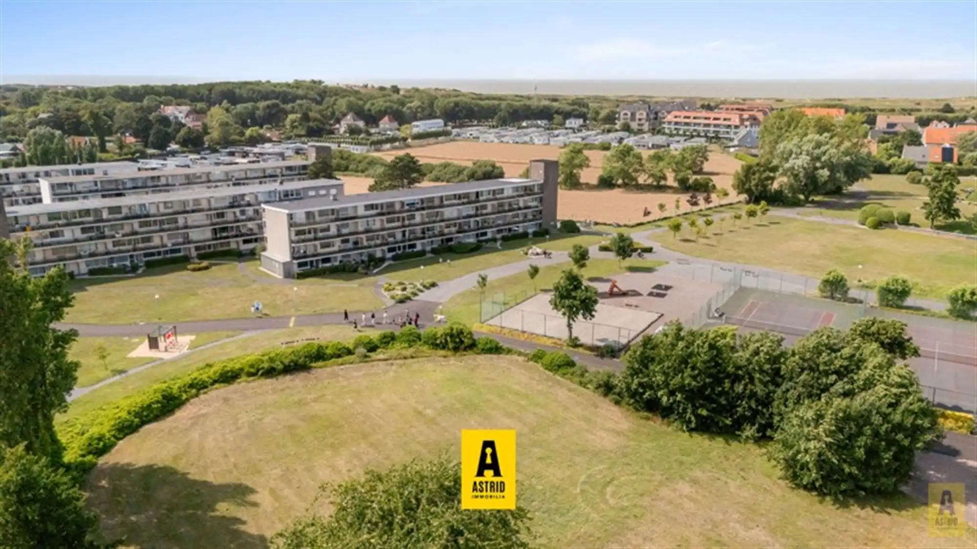 Mooi appartement vlakbij zee! foto 3