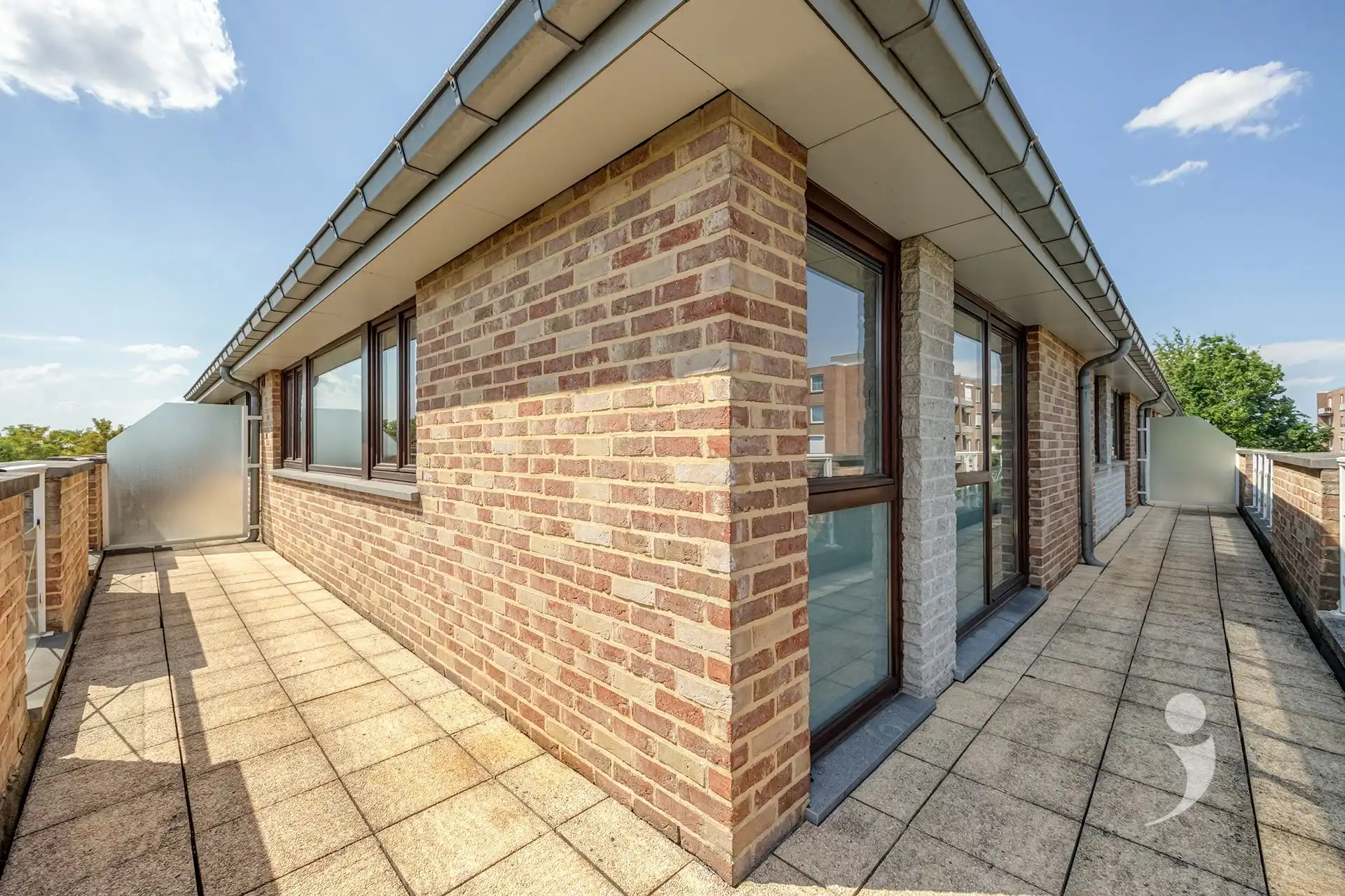 Ruime Penthouse met zonnig terras te Heverlee foto 3