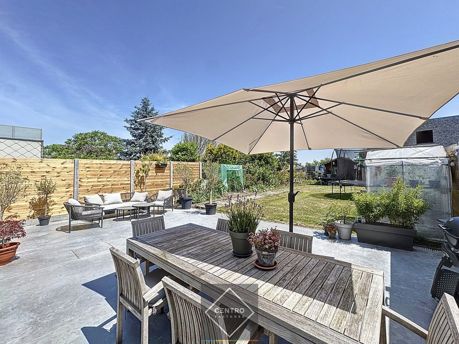 SUPERGEZELLIGE woning met 3 à 4 slpks, garage en LEUKE tuin! foto 17