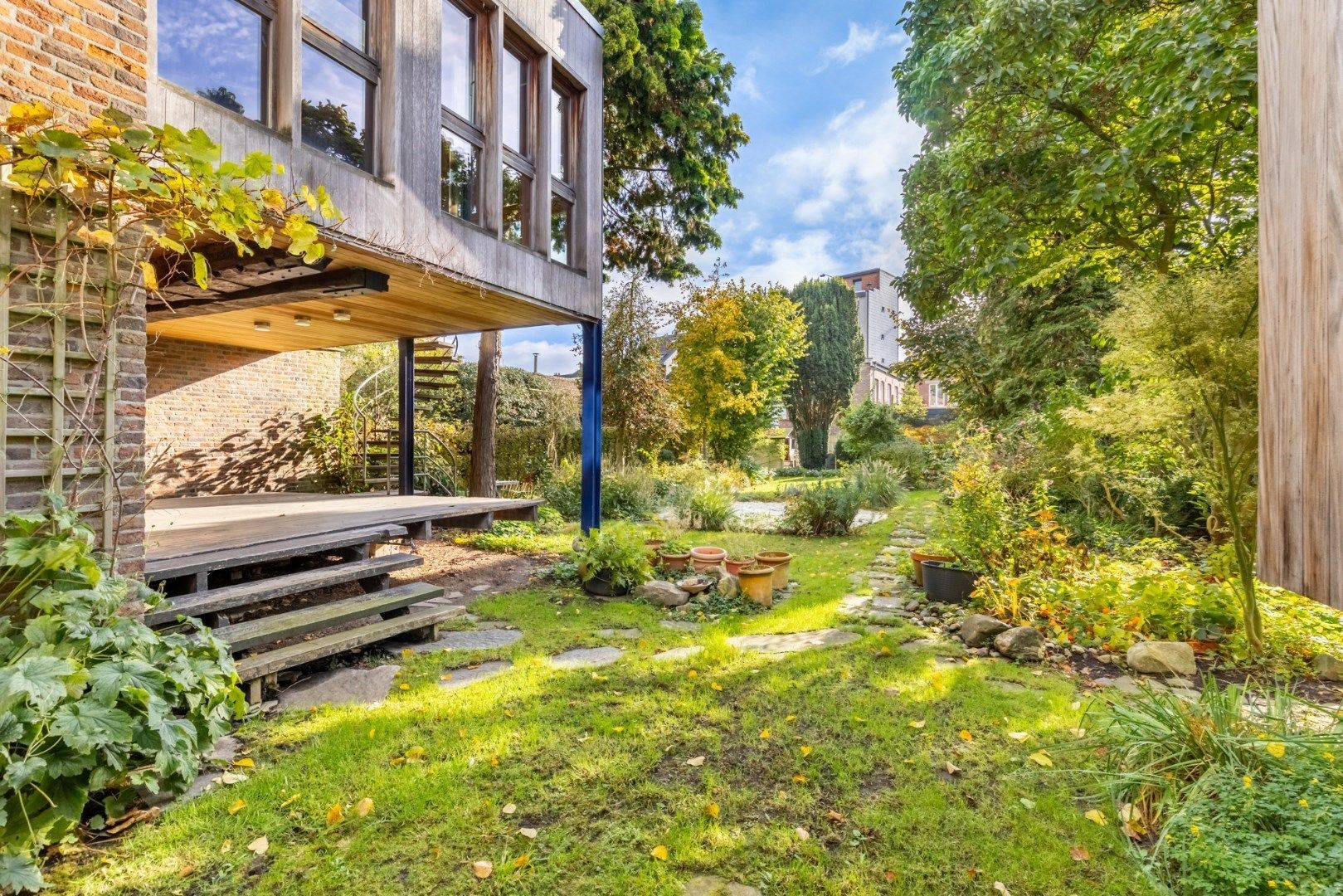 Uitzonderlijke woning op bijzondere locatie - centrum Tongeren foto 2