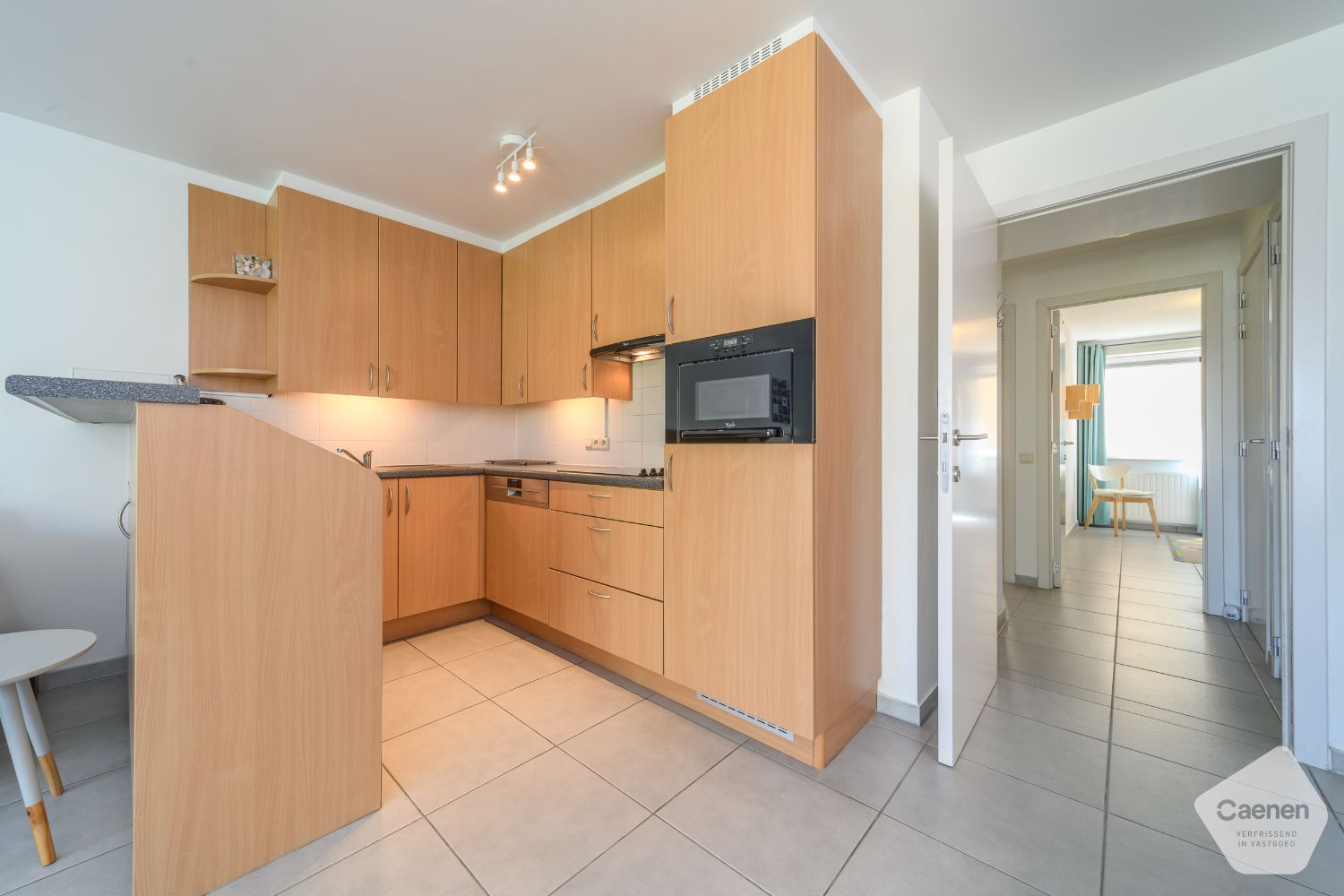 Te koop – Verzorgd en energiezuinig appartement (EPC A) in Residentie Pier Kloeffe – De Panne foto 6