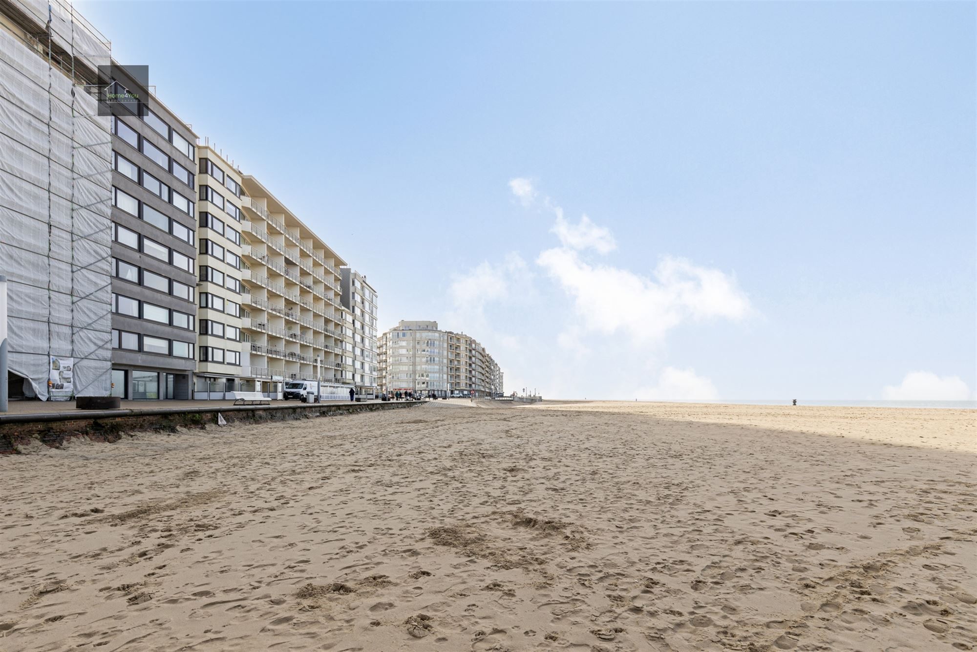 Instapklare, gerenoveerde studio te Oostende!  foto 18