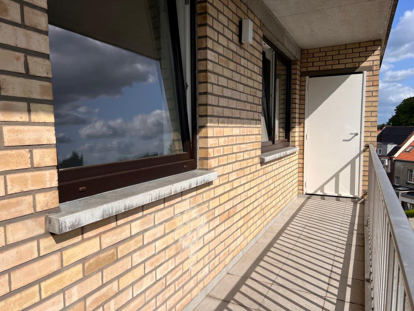 Appartement met 2 slaapkamers terras en garage foto 12