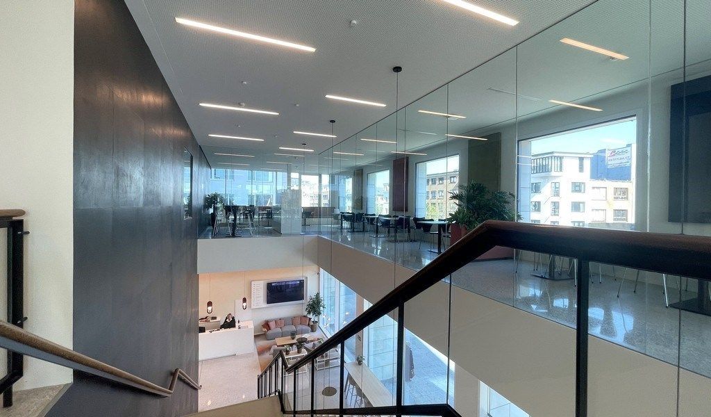 Duurzame kantoren te huur aan het station Antwerpen-Centraal foto 17